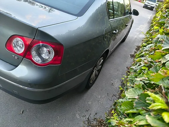 Volkswagen Passat 2008 photo 5