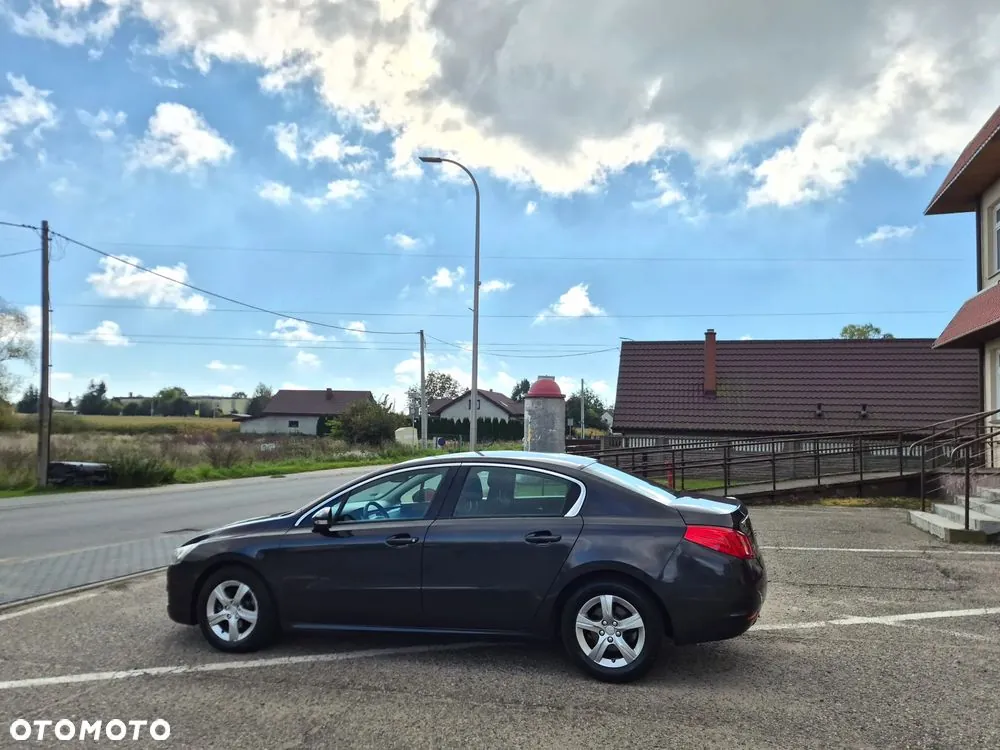 Peugeot 508 2012 photo 3