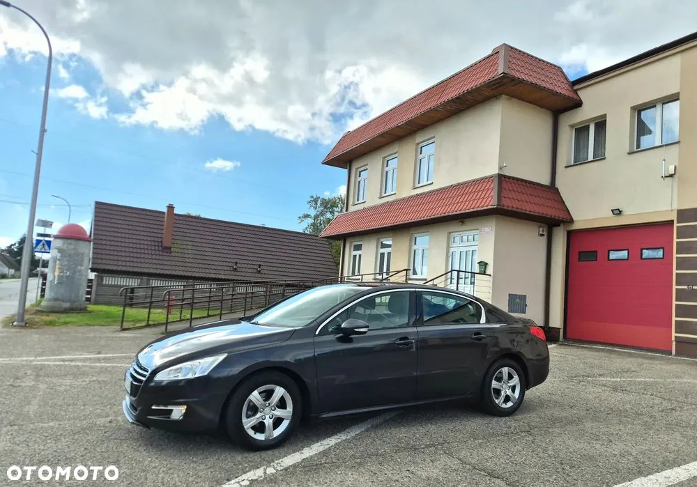 Peugeot 508