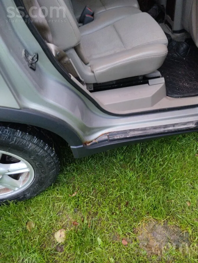 Volvo Xc90 2003 photo 4