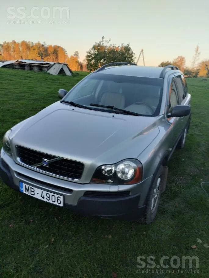 Volvo Xc 90