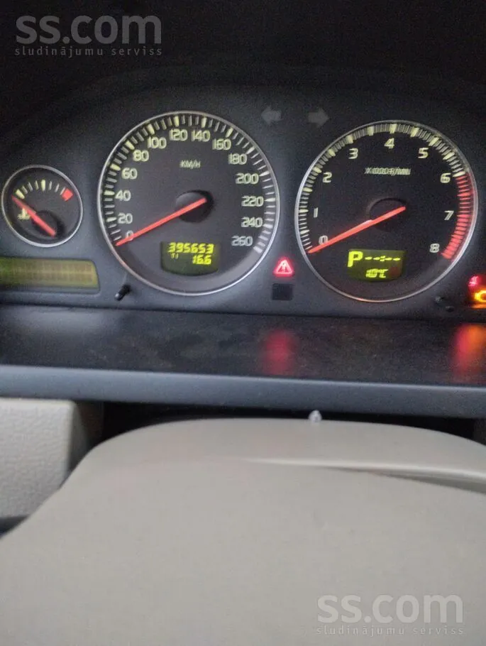 Volvo Xc90 2003 photo 3