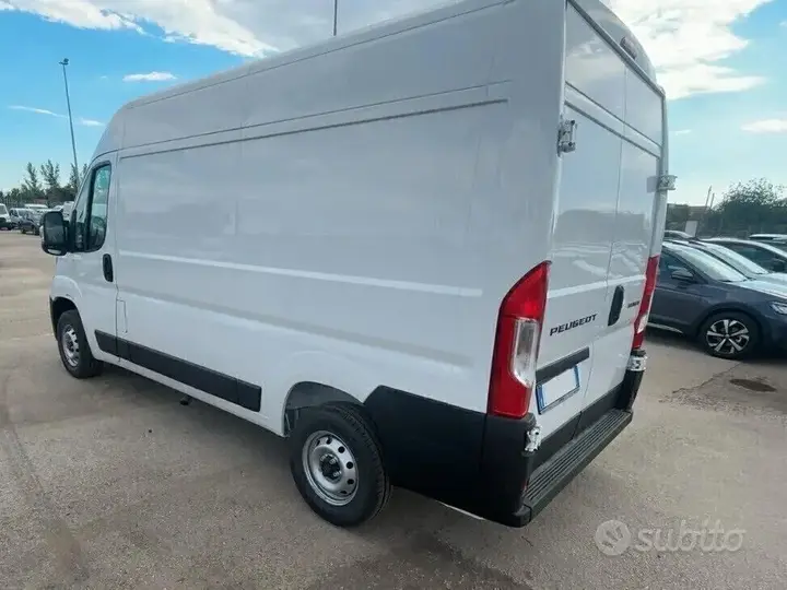 Peugeot Boxer 2026 photo 4