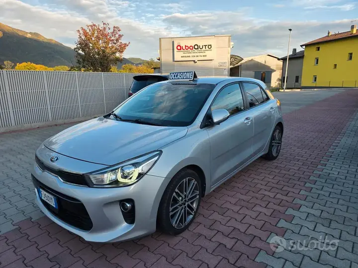 Kia Rio 2017 photo 5