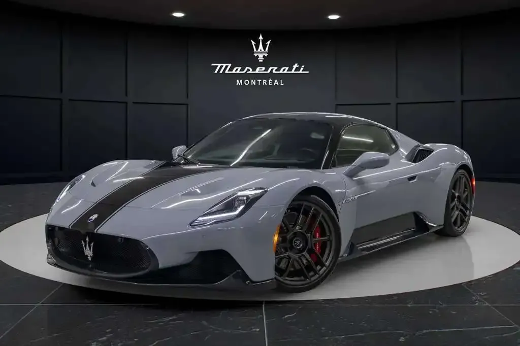 Maserati Mc20