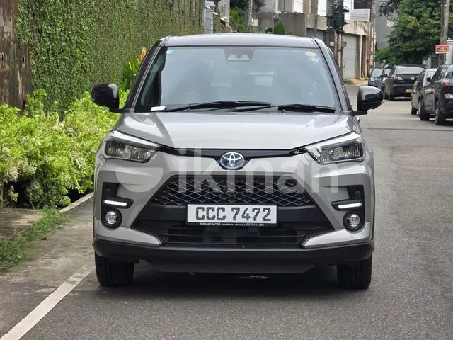 Toyota Raize 2026 photo 2