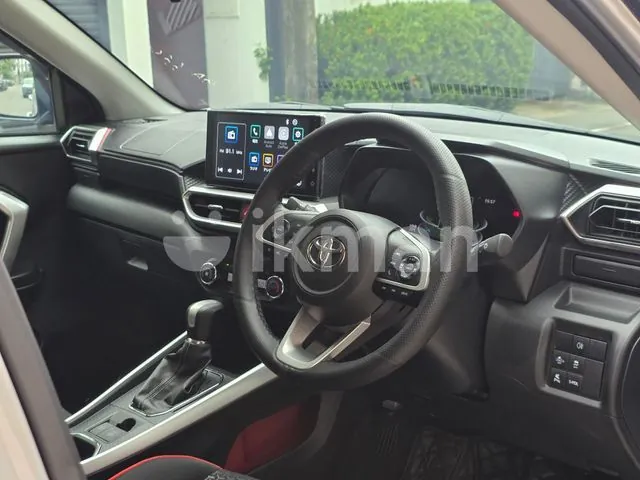 Toyota Raize 2026 photo 3