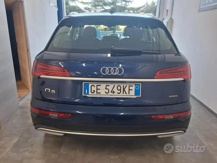 Audi Q5 2021 photo 4