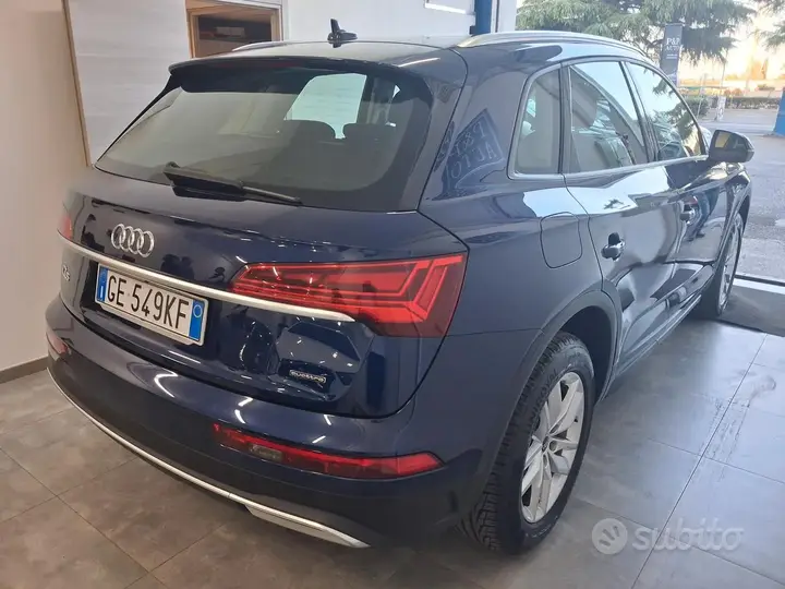 Audi Q5 2021 photo 2