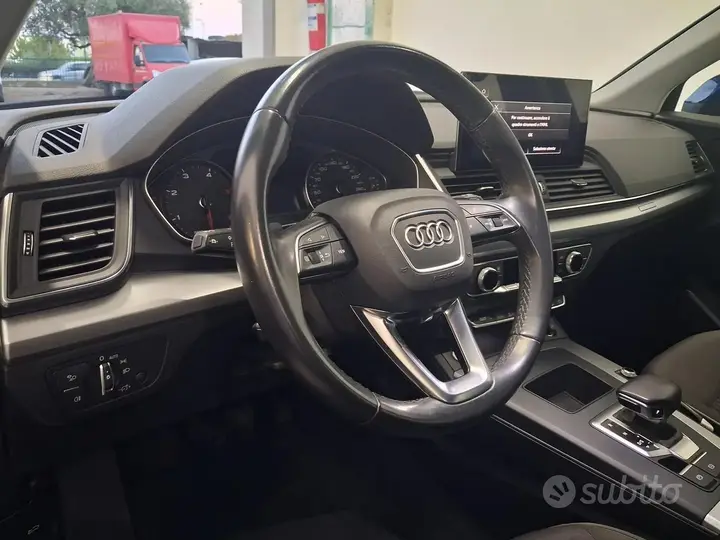 Audi Q5 2021 photo 5