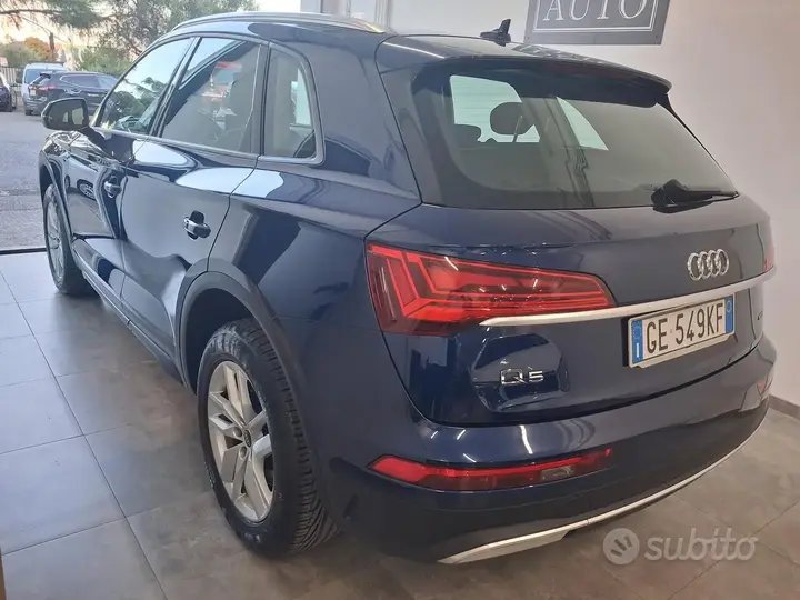 Audi Q5 2021 photo 3
