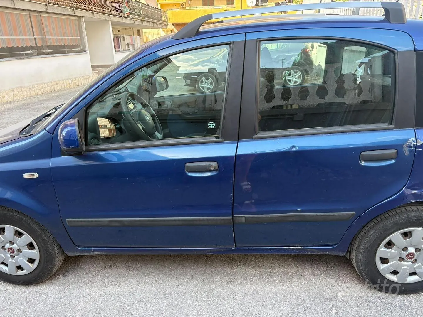Fiat Panda 2010 photo 5
