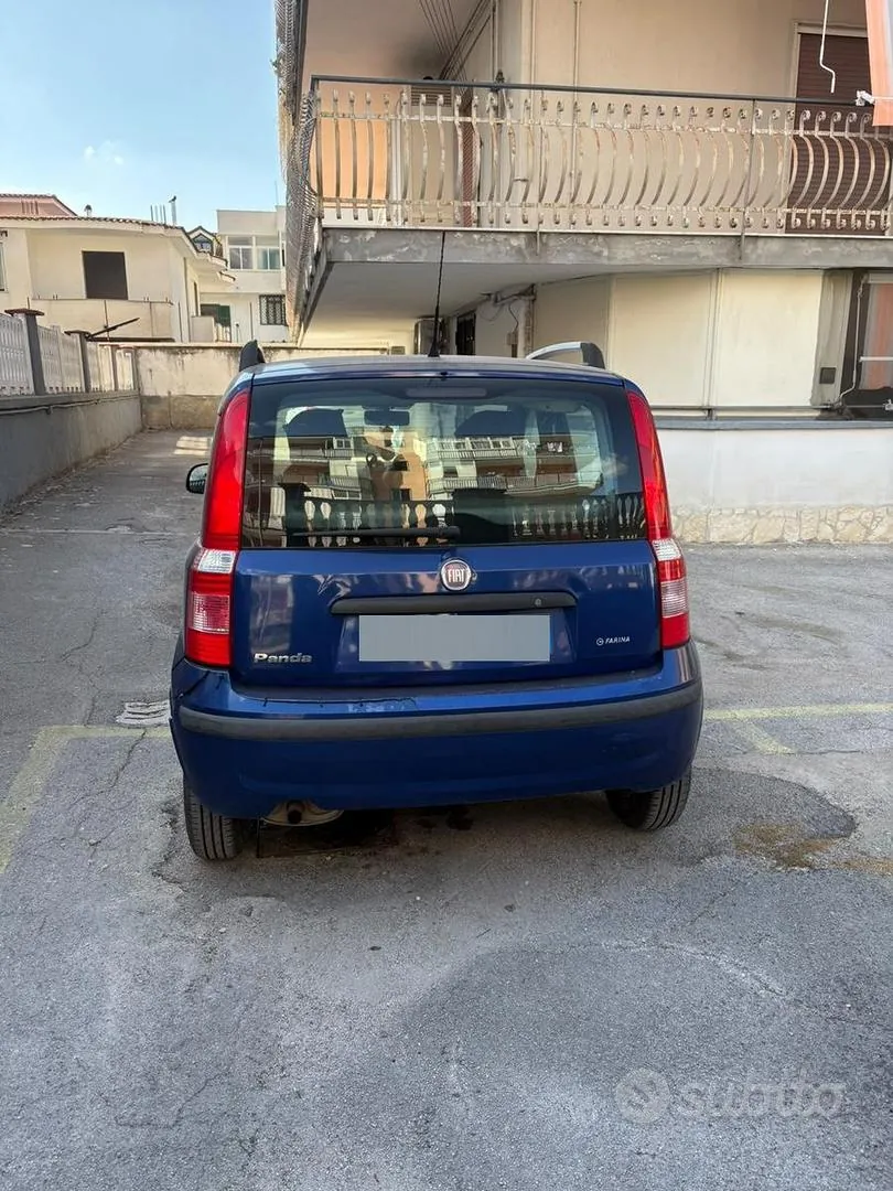 Fiat Panda 2010 photo 4