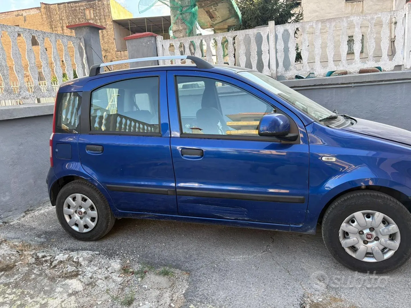 Fiat Panda 2010 photo 3