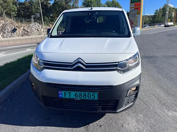 Citroen Berlingo 2021 photo 5