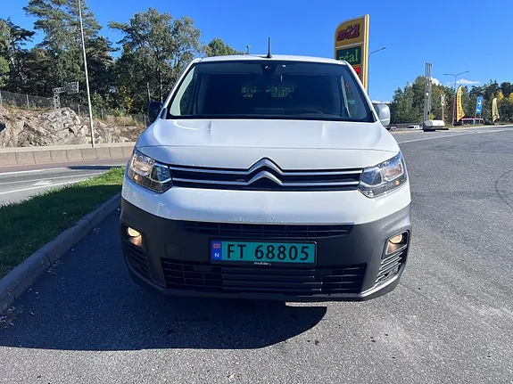 Citroen Berlingo 2021 photo 4