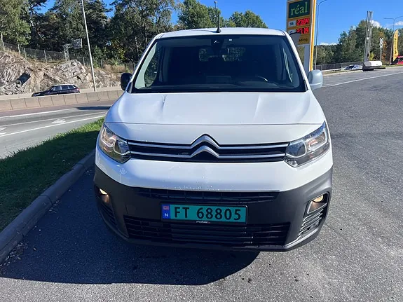 Citroen Berlingo 2021 photo 3