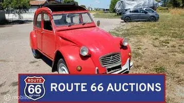 Citroen 2Cv6