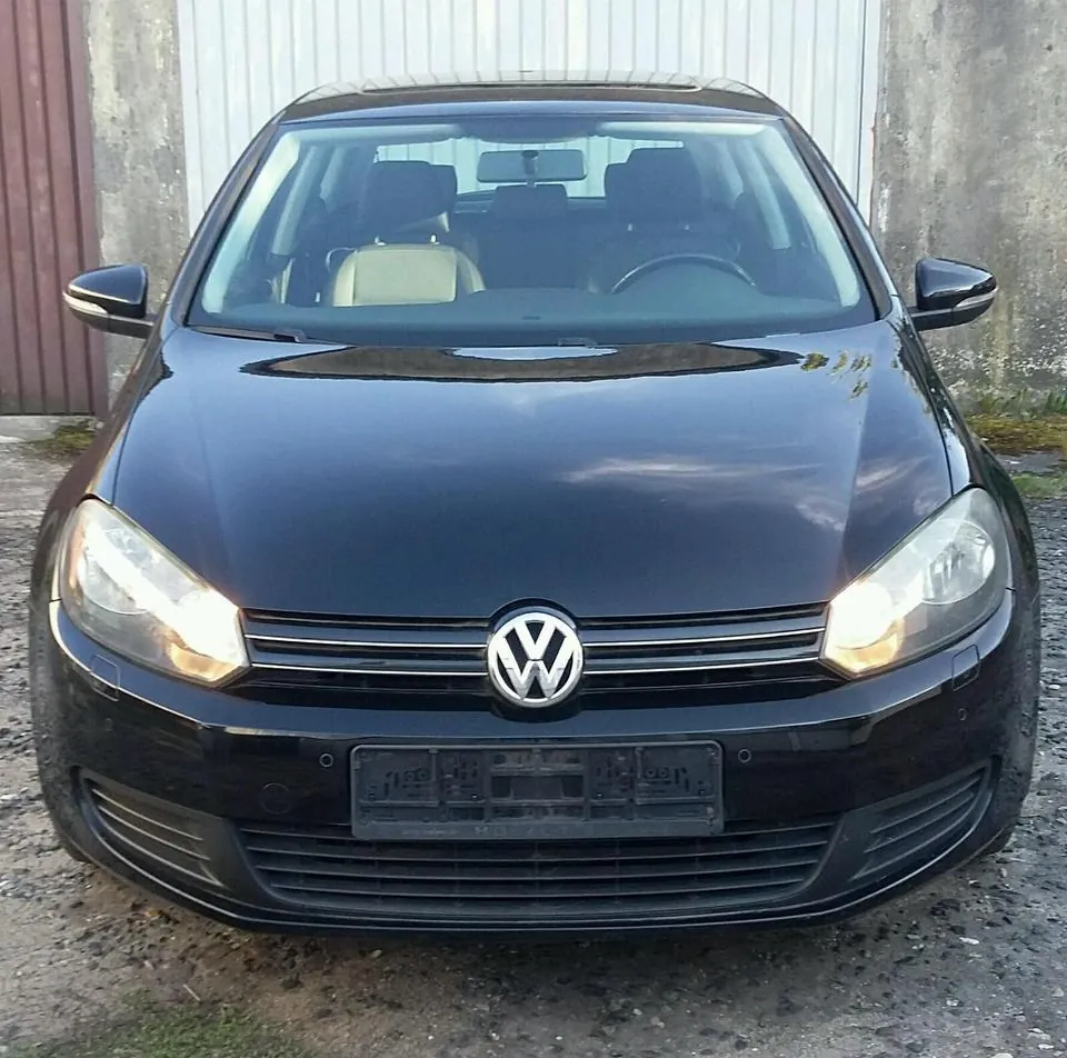 Volkswagen Golf 6