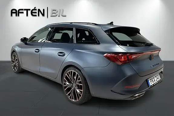 Cupra Leon 2023 photo 5