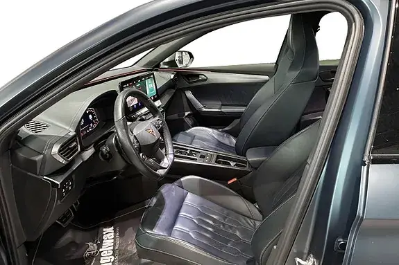 Cupra Leon 2023 photo 3