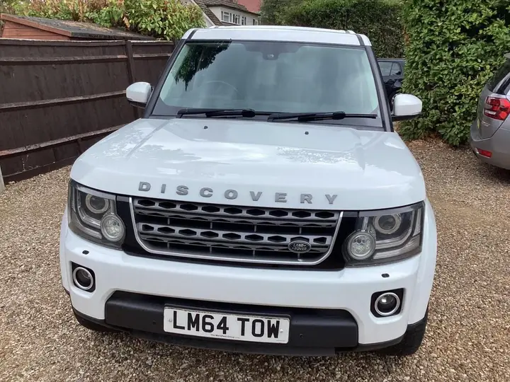Land Rover Discovery 4