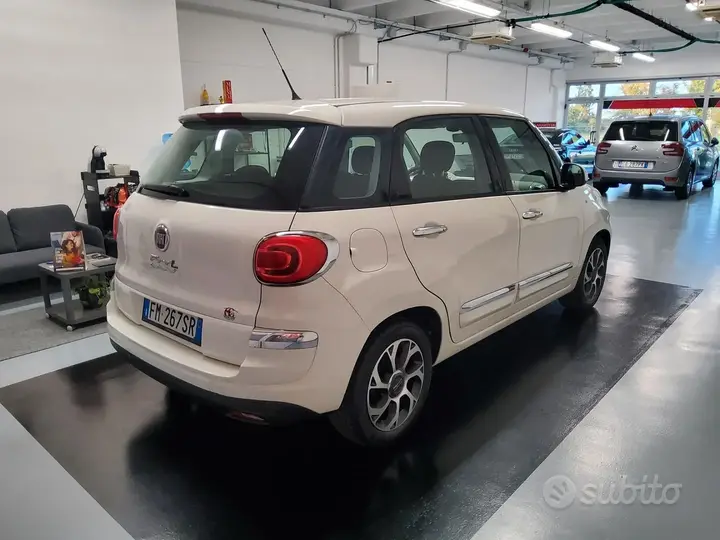 Fiat 500L 2018 photo 5