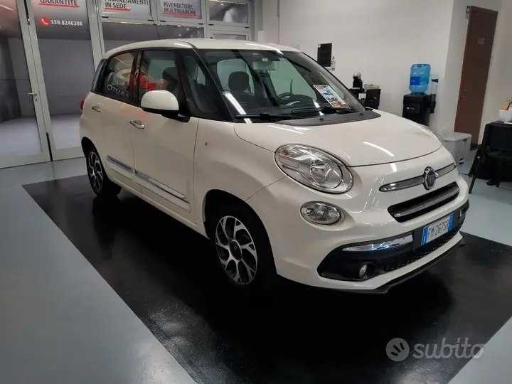 Fiat 500L 2018 photo 3