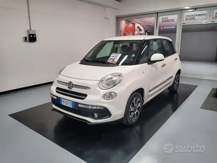 Fiat 500L 2018 photo 4