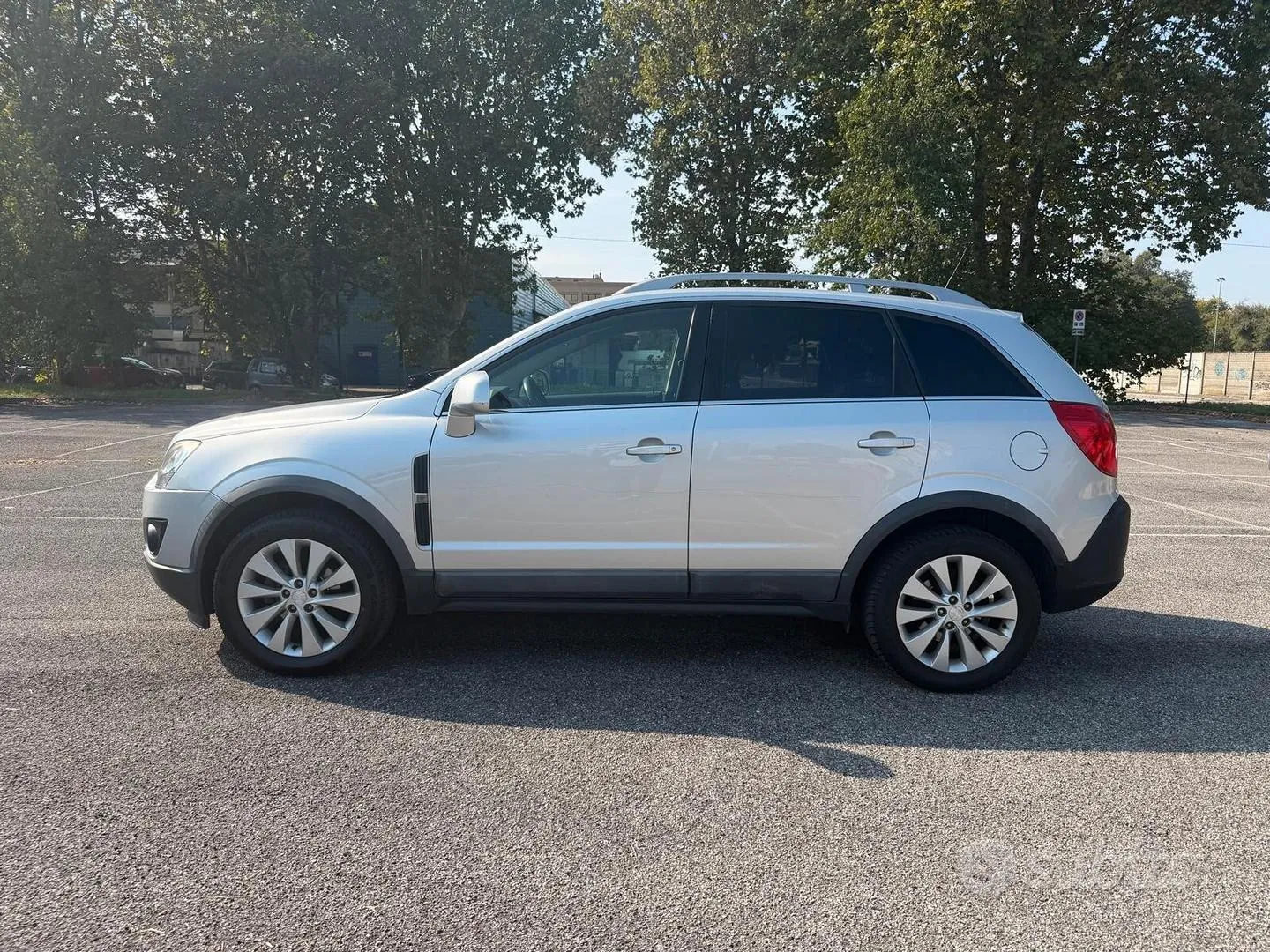 Opel Antara 2013 photo 4