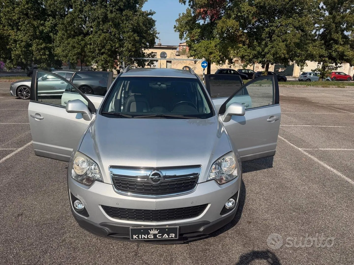Opel Antara