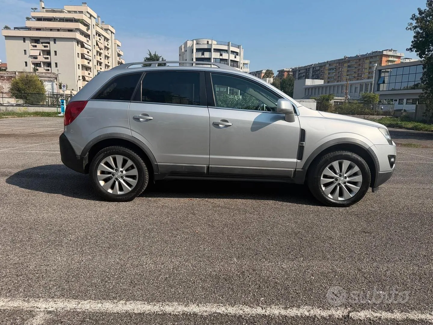Opel Antara 2013 photo 5
