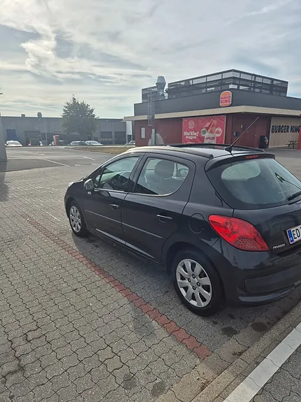 Peugeot 207 2006 photo 5
