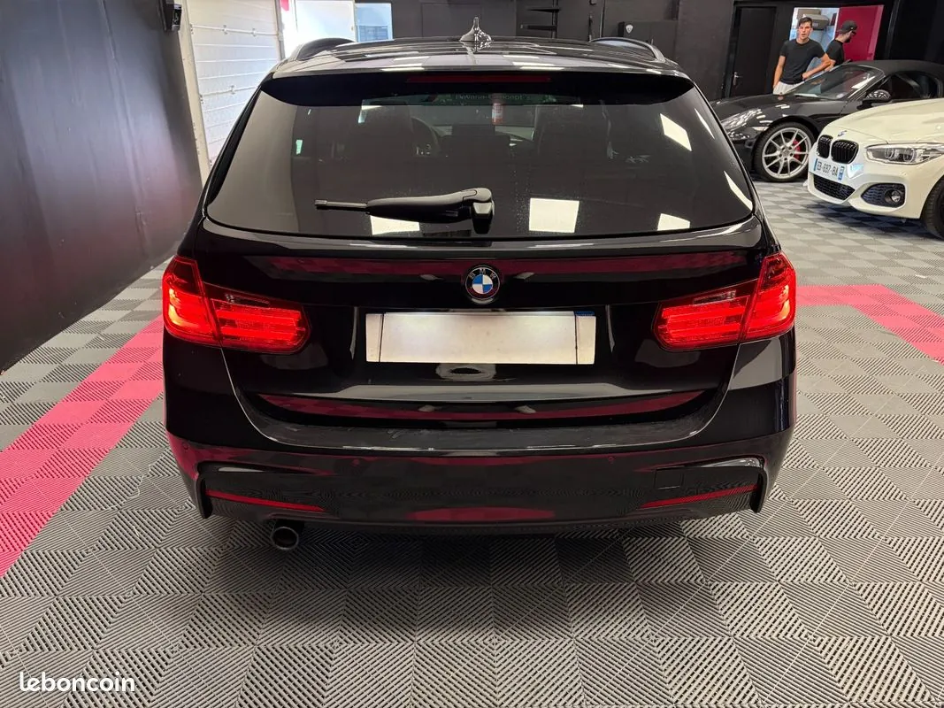 BMW Série 3 2013 photo 4