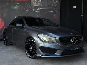 Mercedes-Benz Cla200 2016 photo 3