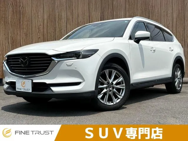 Mitsubishi Cx-8
