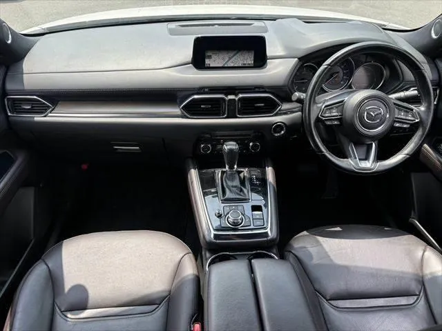 Mitsubishi Cx-8 2017 photo 3