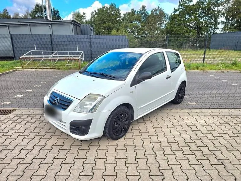 Citroen C2