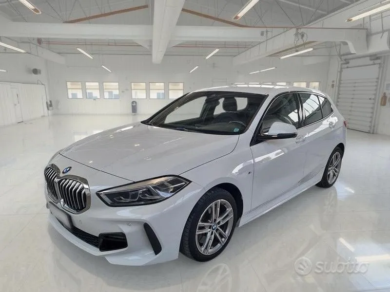 BMW 120 Msport
