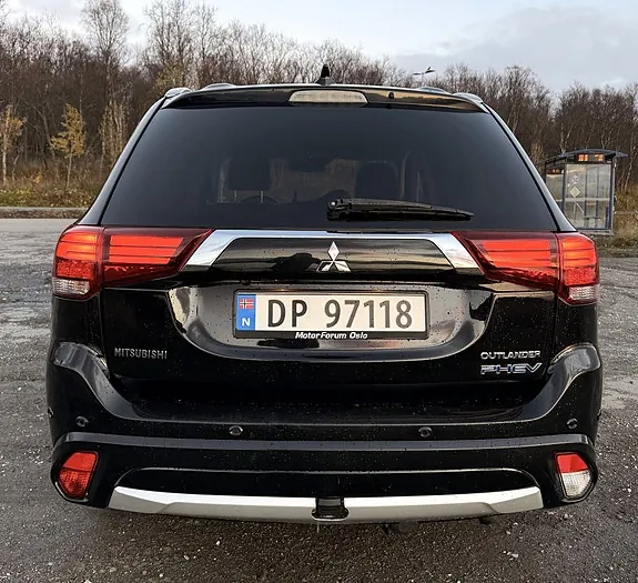 Mitsubishi Outlander 2016 photo 5