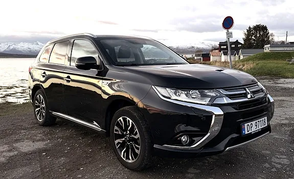 Mitsubishi Outlander 2016 photo 4