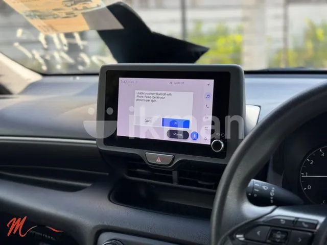 Toyota Yaris 2024 photo 4