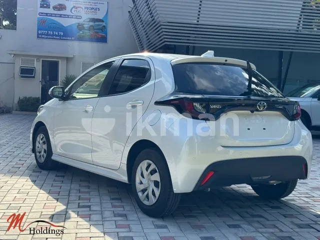 Toyota Yaris 2024 photo 2