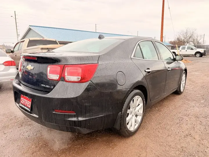 Chevrolet Malibu 2013 photo 5