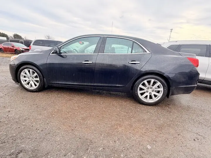 Chevrolet Malibu 2013 photo 3