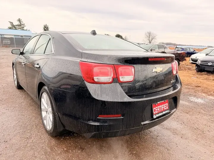 Chevrolet Malibu 2013 photo 4