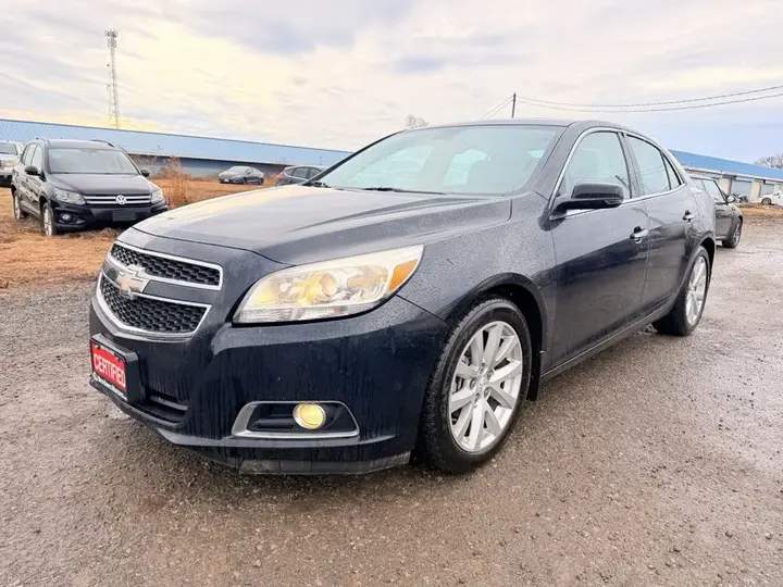 Chevrolet Malibu