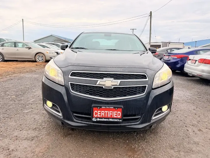 Chevrolet Malibu 2013 photo 2