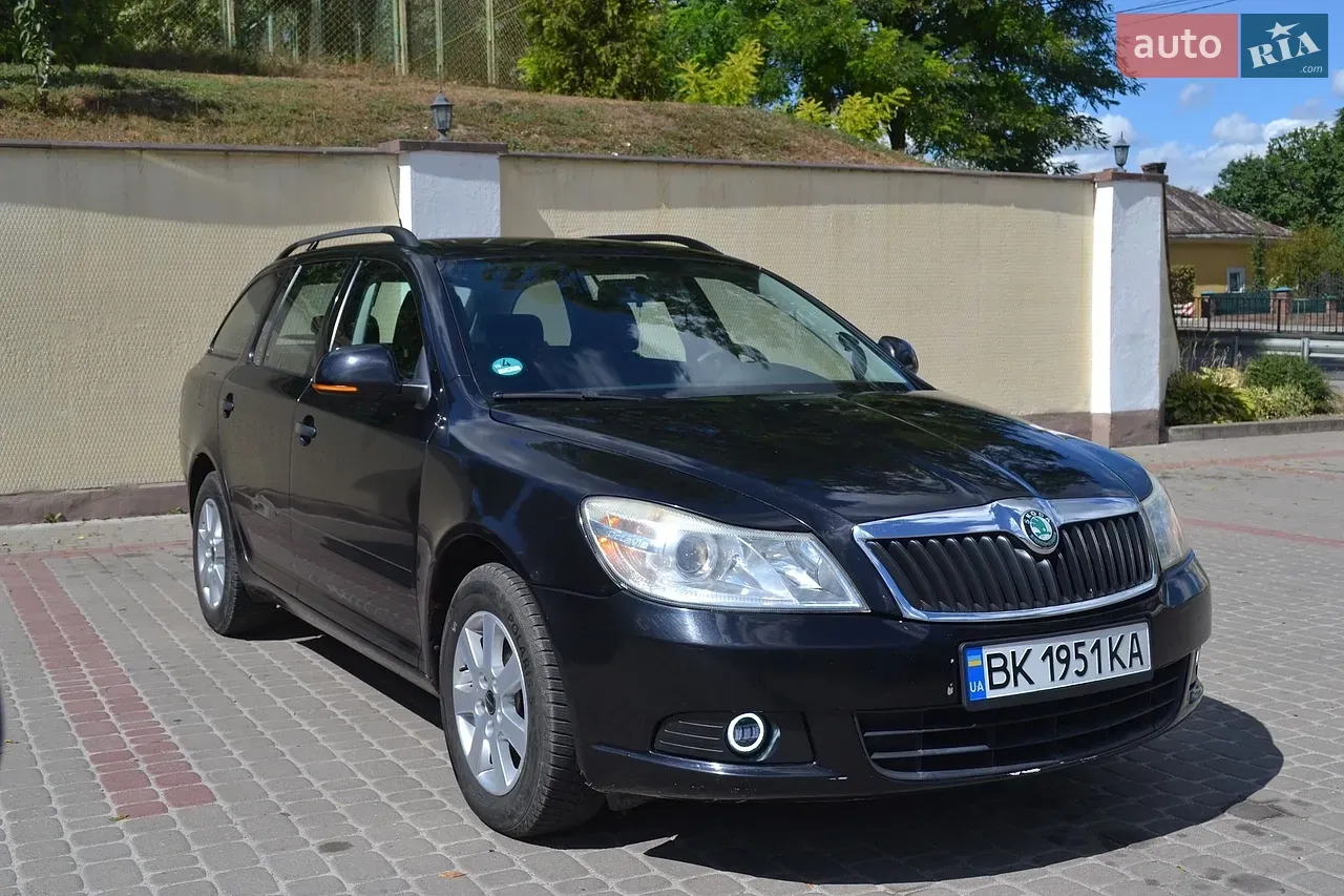 Skoda Octavia 2009 photo 5