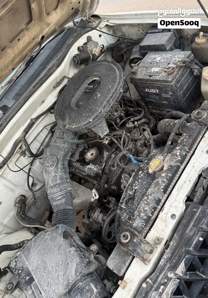 Mitsubishi L200 2004 photo 3